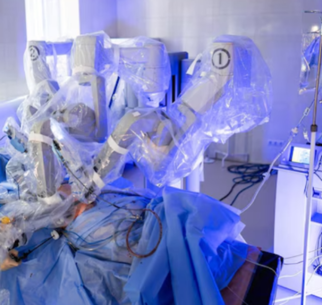 Advanced Robotic Umbilical Hernia Repair Close to Peenya – Trusted Care from Dr. Sant... main image