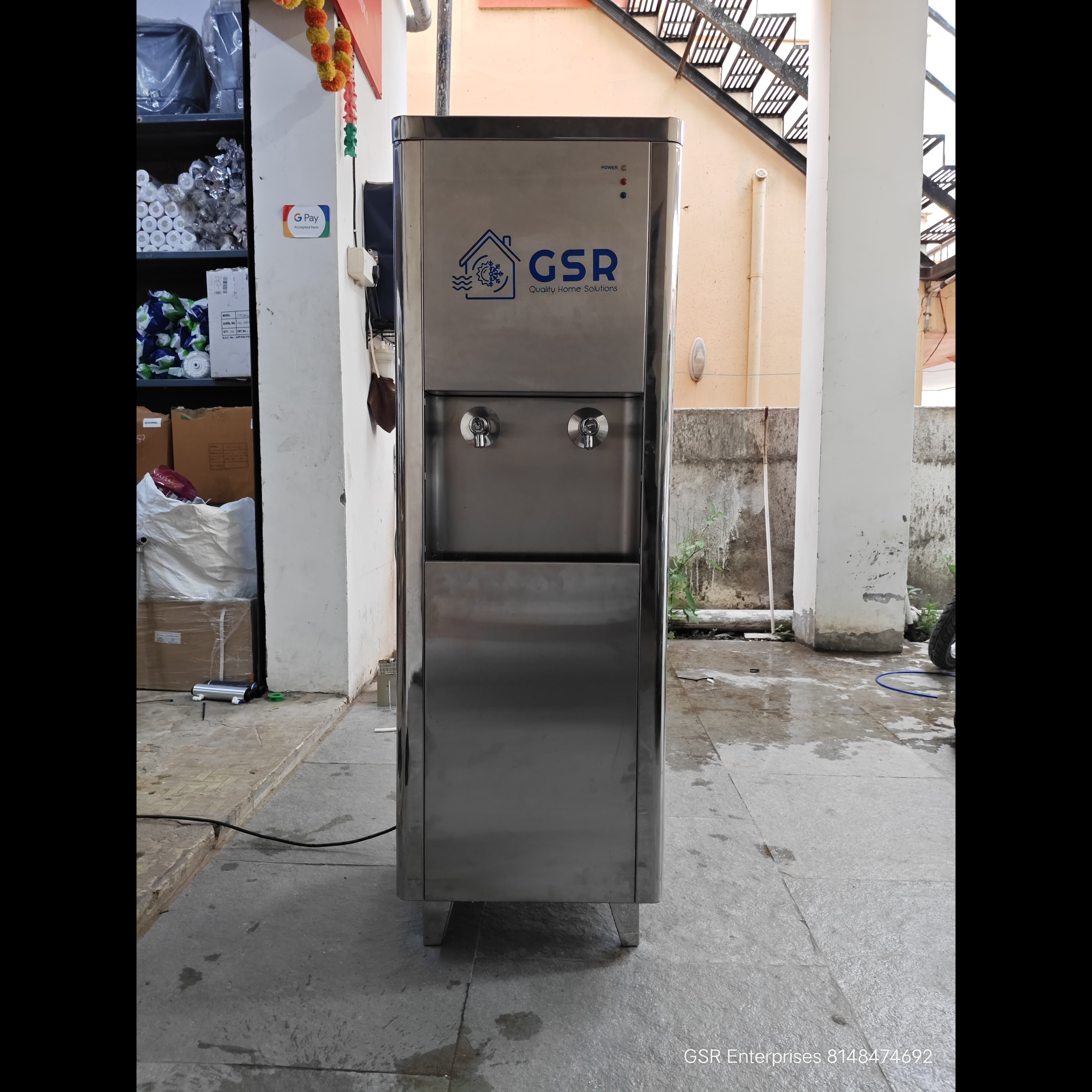 update image
