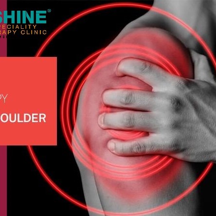 Shoulder Joint Pain and Treatment at Sunshine Super Speciality Physiotherapy Clinic, Tambaram main image