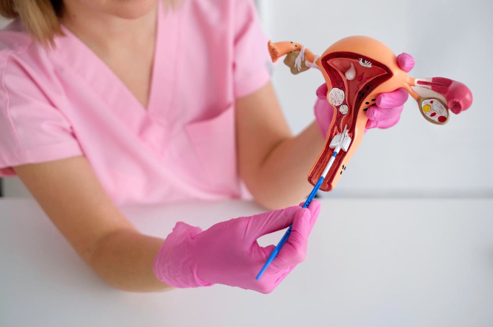 Pap Smear Test in Dhanori for Early Detection of Cervical Issues main image