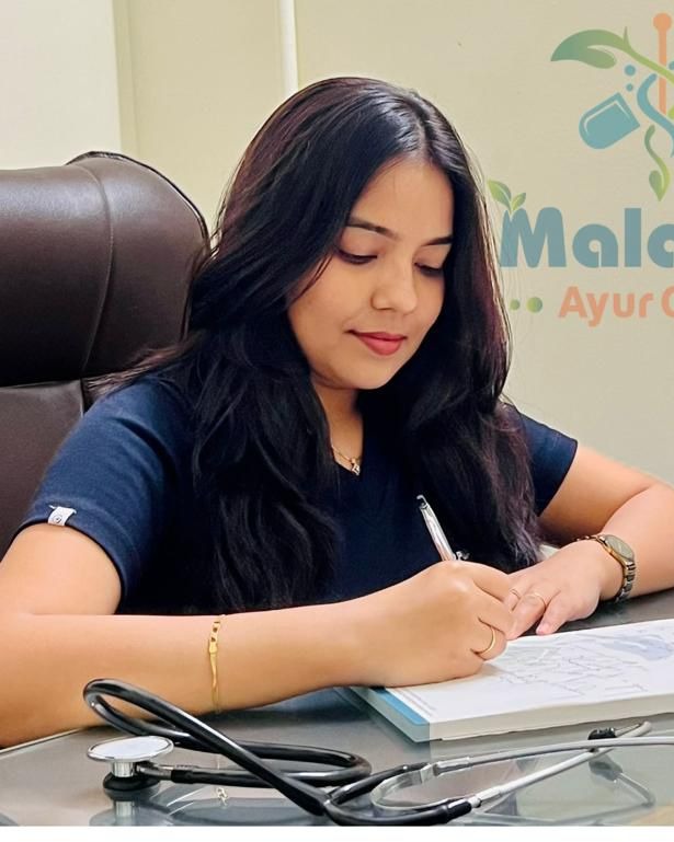 female doctor for piles fissure and fistula treatment center in trichy Malakar Ayur Care (MAC) main image