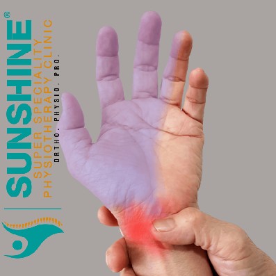 carpeltunnelsyndrome treatment at Sunshine clinic main image