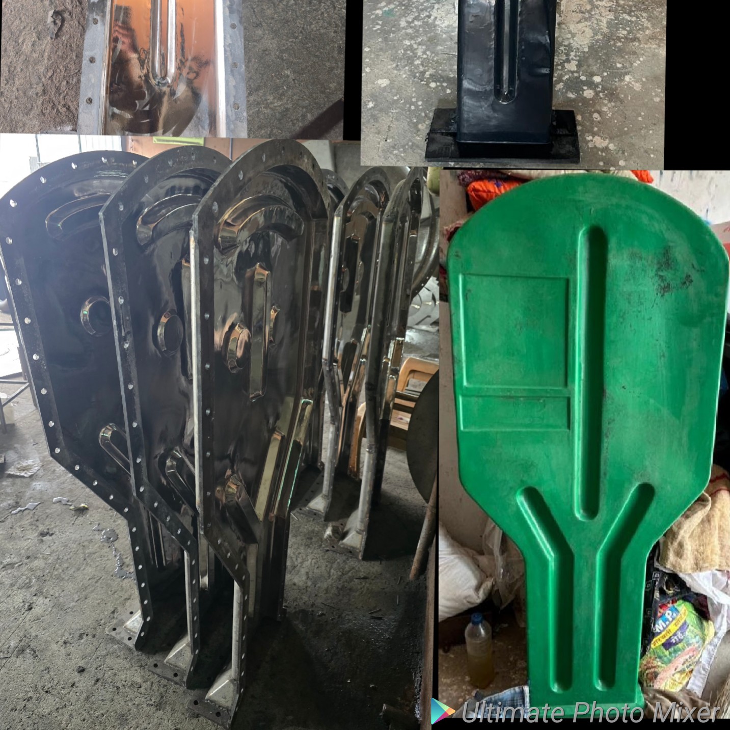 update image