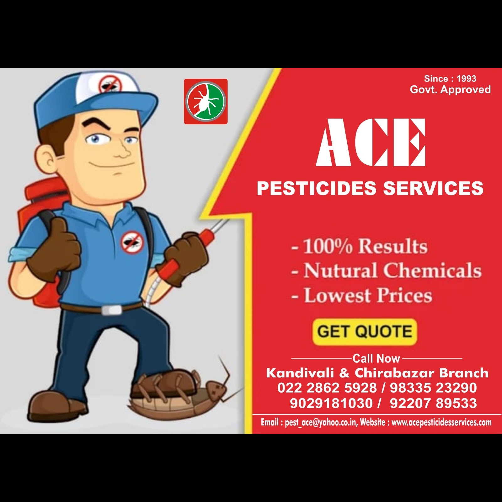 ACE PESTIC