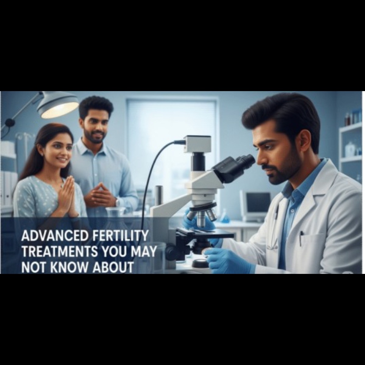 Advanced Fertility Treatments You May Not Know About – Beyond IVF at Genesis IVF main image