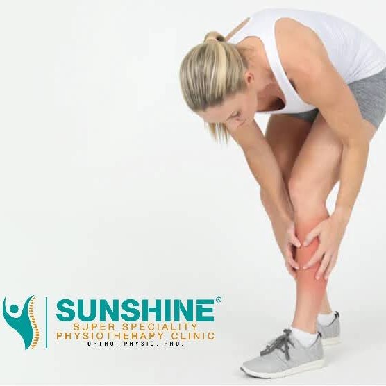 Leg Pain and Physiotherapy Treatment at Sunshine Super Speciality Physiotherapy Clinic, Tambaram main image