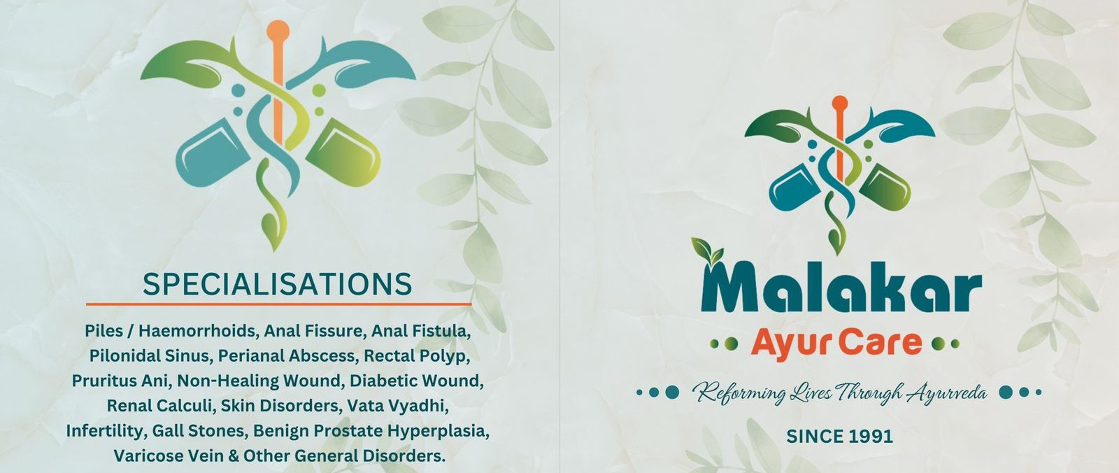 fistula treatment in trichy Malakar Ayur Care main image