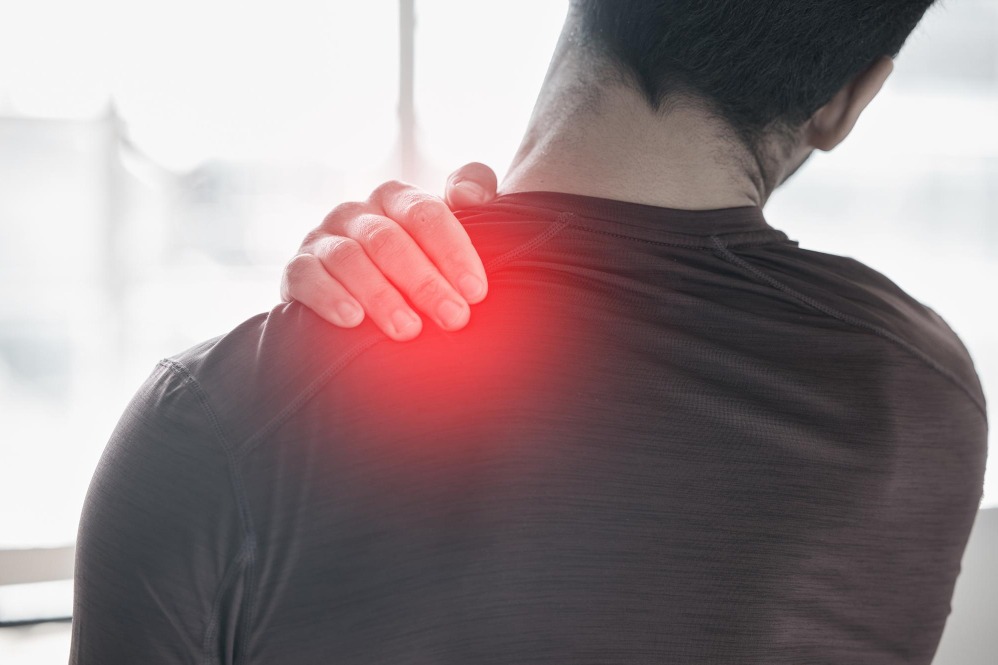 Shoulder Pain Specialist in Nagpur – Advanced Care for Faster Recovery main image
