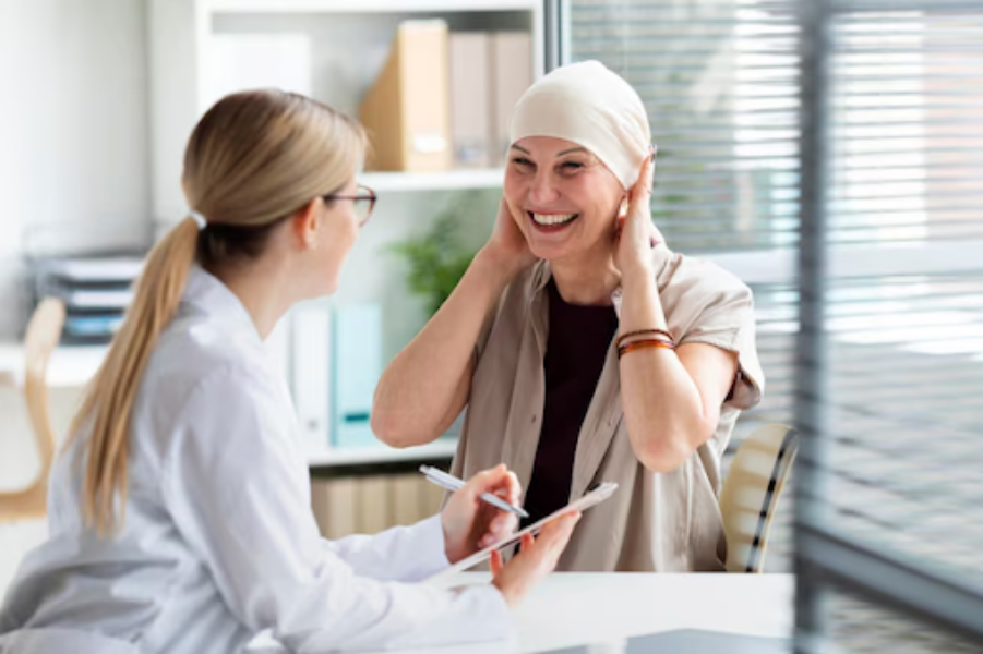 Best Cancer Hospital in Nashik for Expert Oncology Care main image