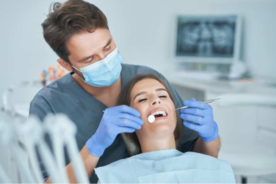 Dentist in Nashik Gangapur Road – Precision and Personalization Combined main image