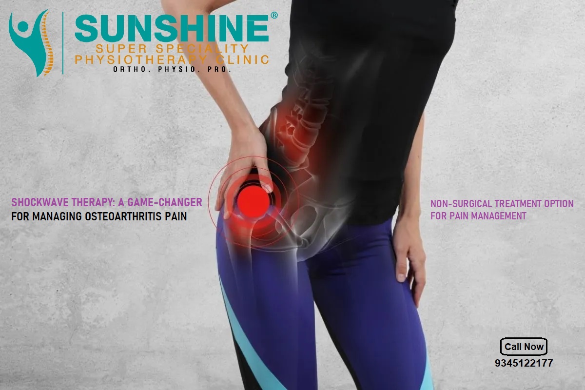 Hip Ligament Strain with restricted movement and walking difficulty main image