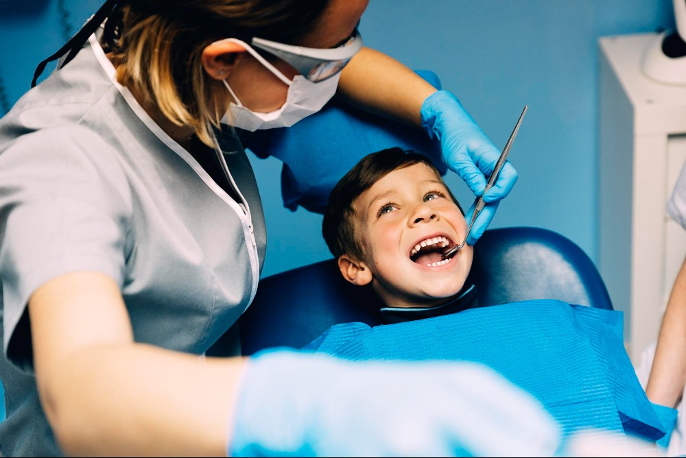 Pediatric Dentist Near Me in Nashik, Gentle Dental Care for Little Smiles   main image