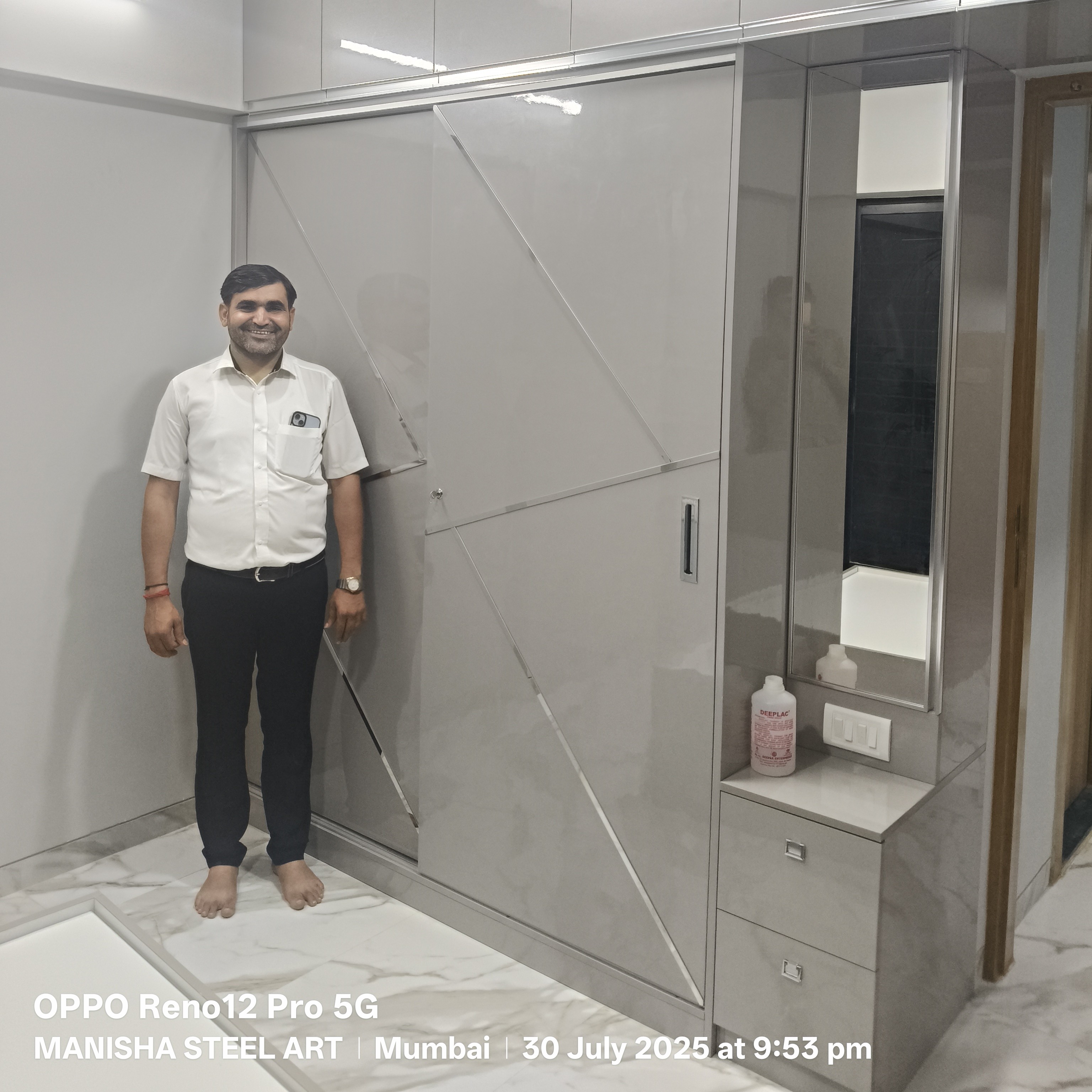 update image