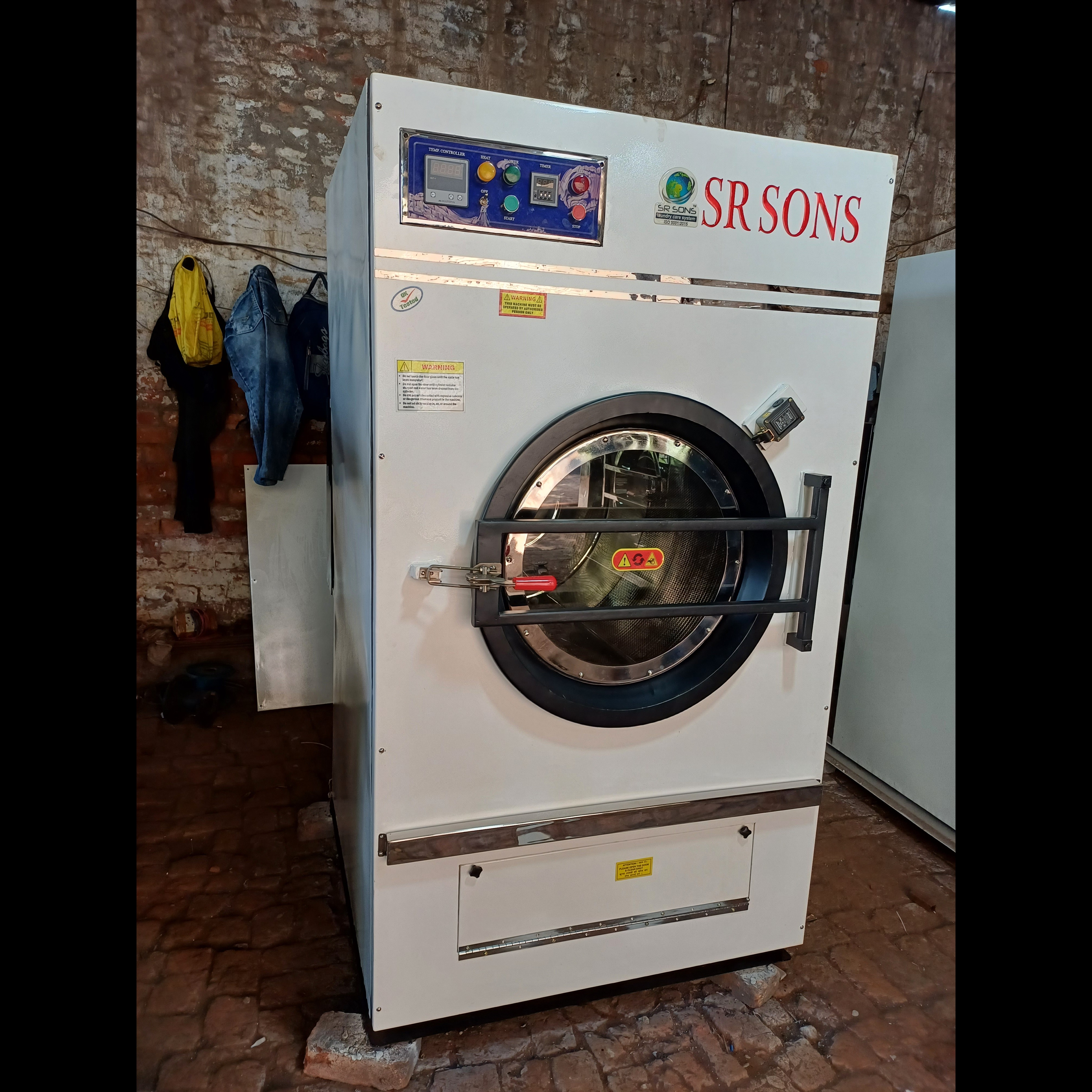 update image