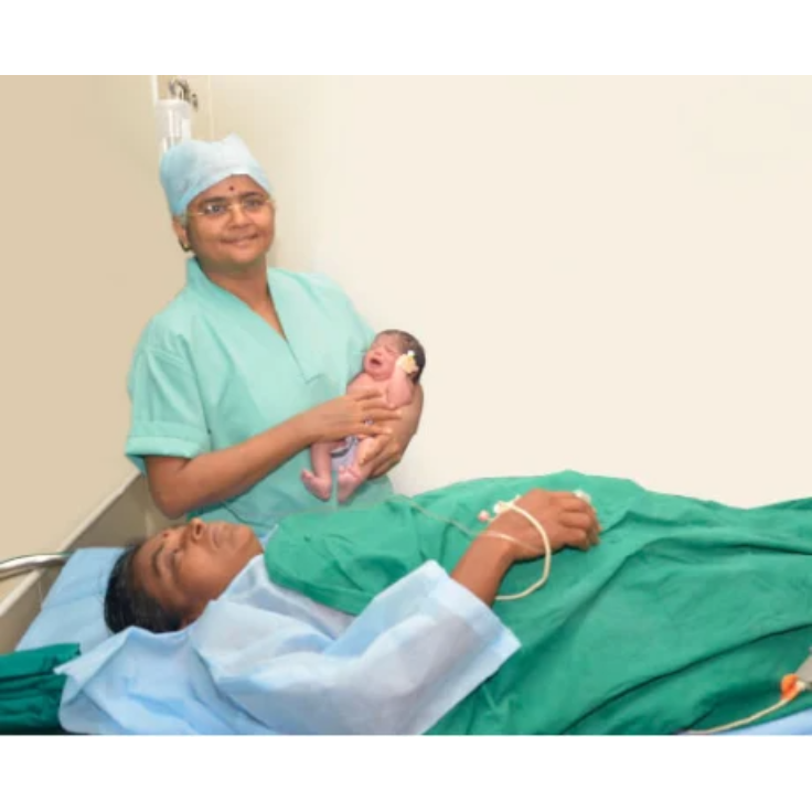 First Capsule Test Tube Baby Of India main image