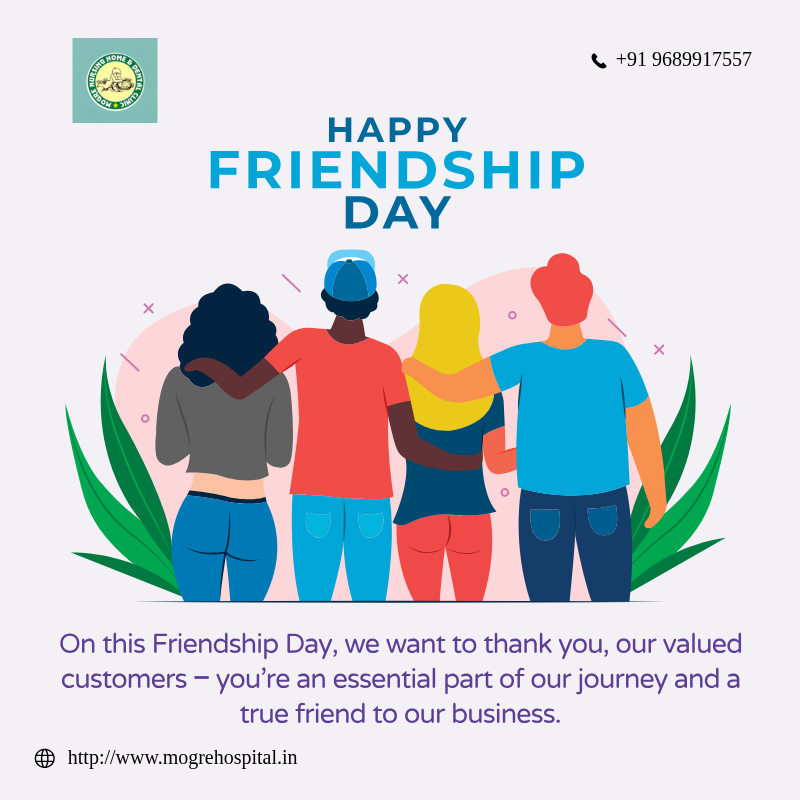 We may grow old, but our friendship stays young forever! 🎈 Happy Friendship Day! main image