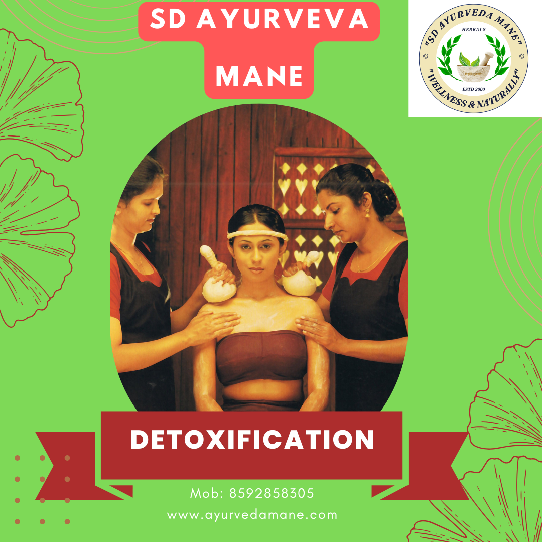 Best Ayurvedic Panchakarma Treatment at SD Ayurveda Mane, Electronic City Bangalore main image