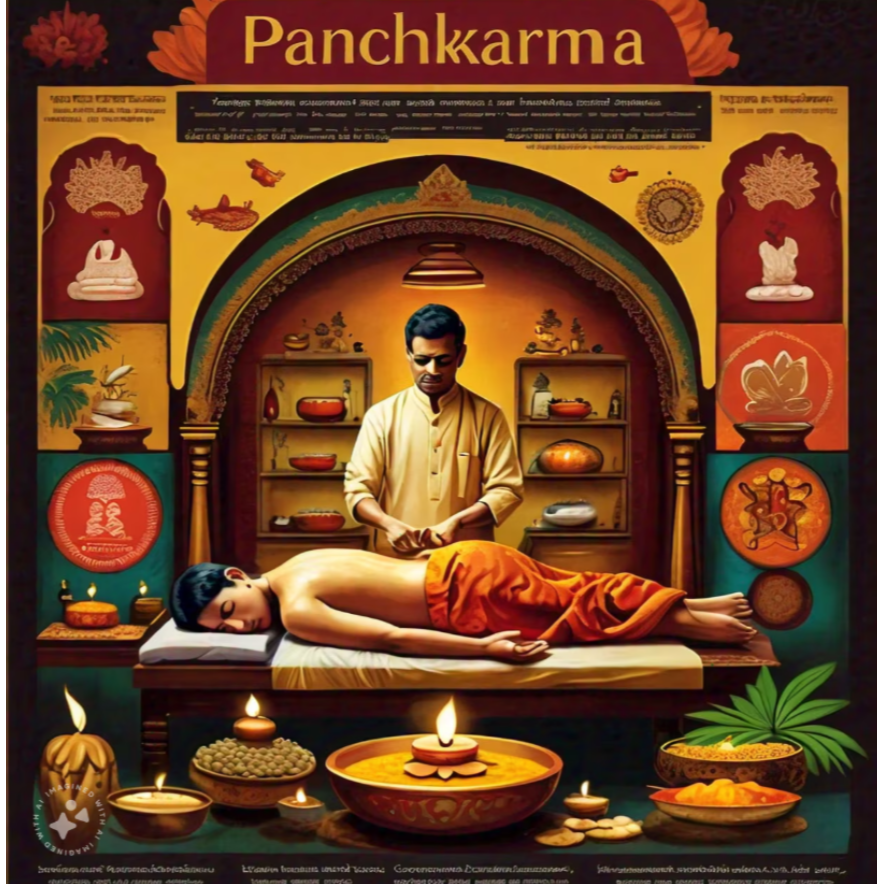 Panchakarma Treatment Near Me in Pune – Traditional Detox at Your Convenience main image