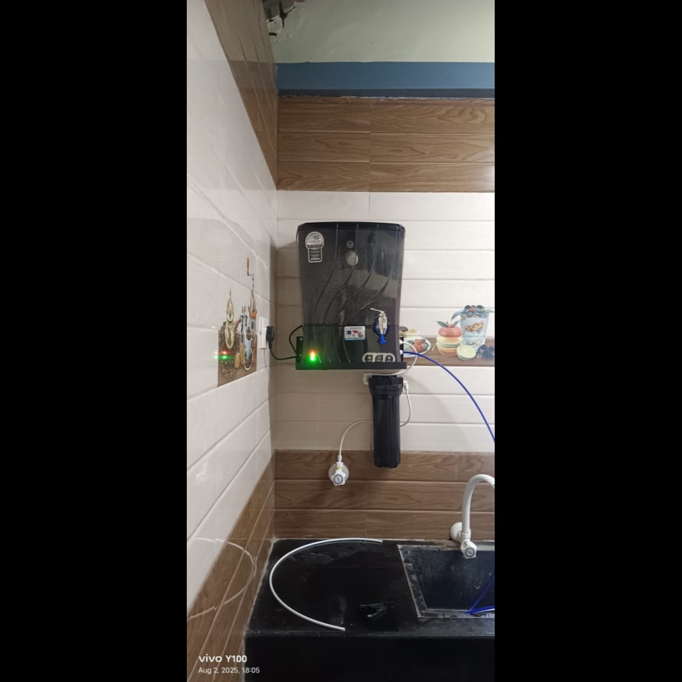 update image