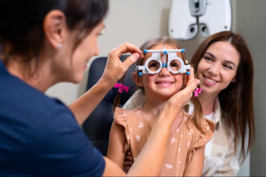 Pediatric Ophthalmology in Bannerghatta Road – Because Little Eyes Deserve Big Care main image