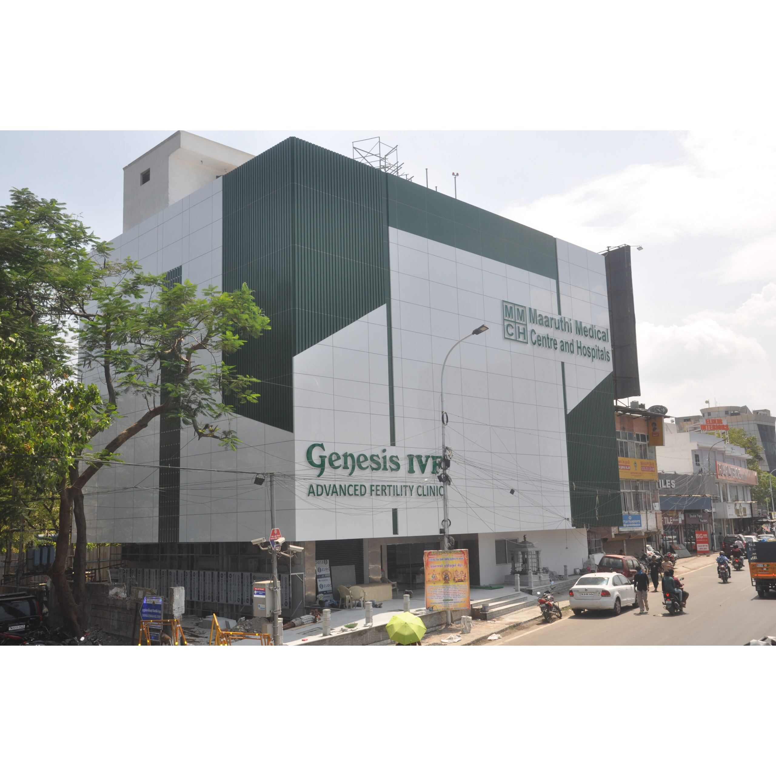 The success story of Genesis IVF main image