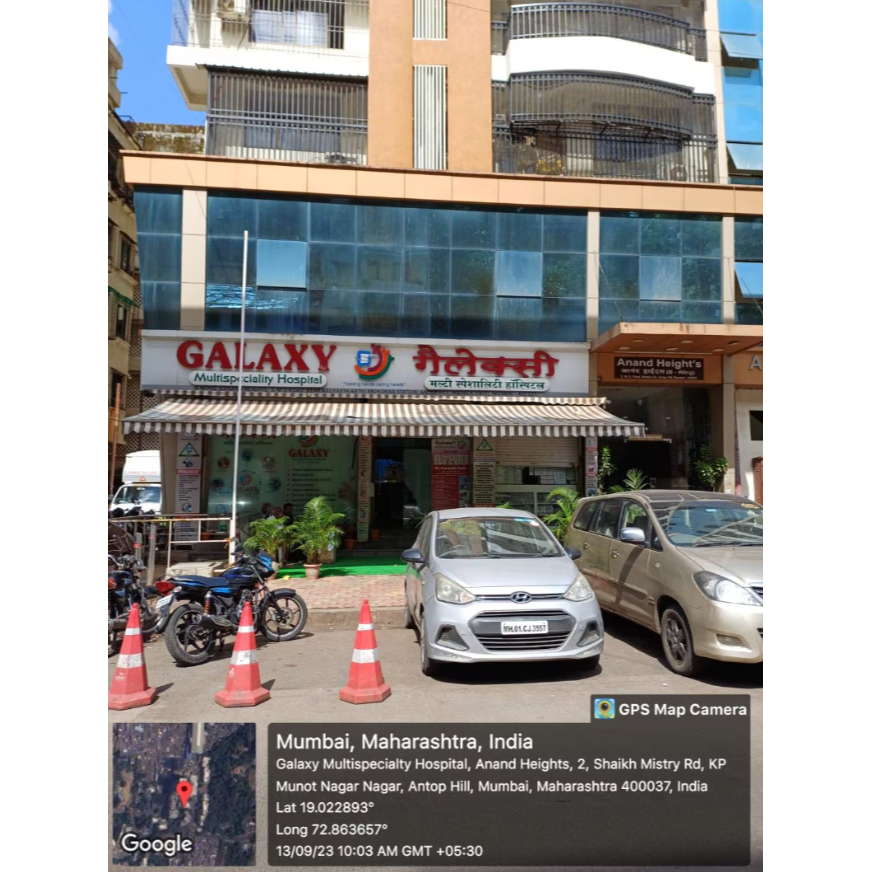 Integrated Multispeciality Services for Complete Family Care in Wadala main image