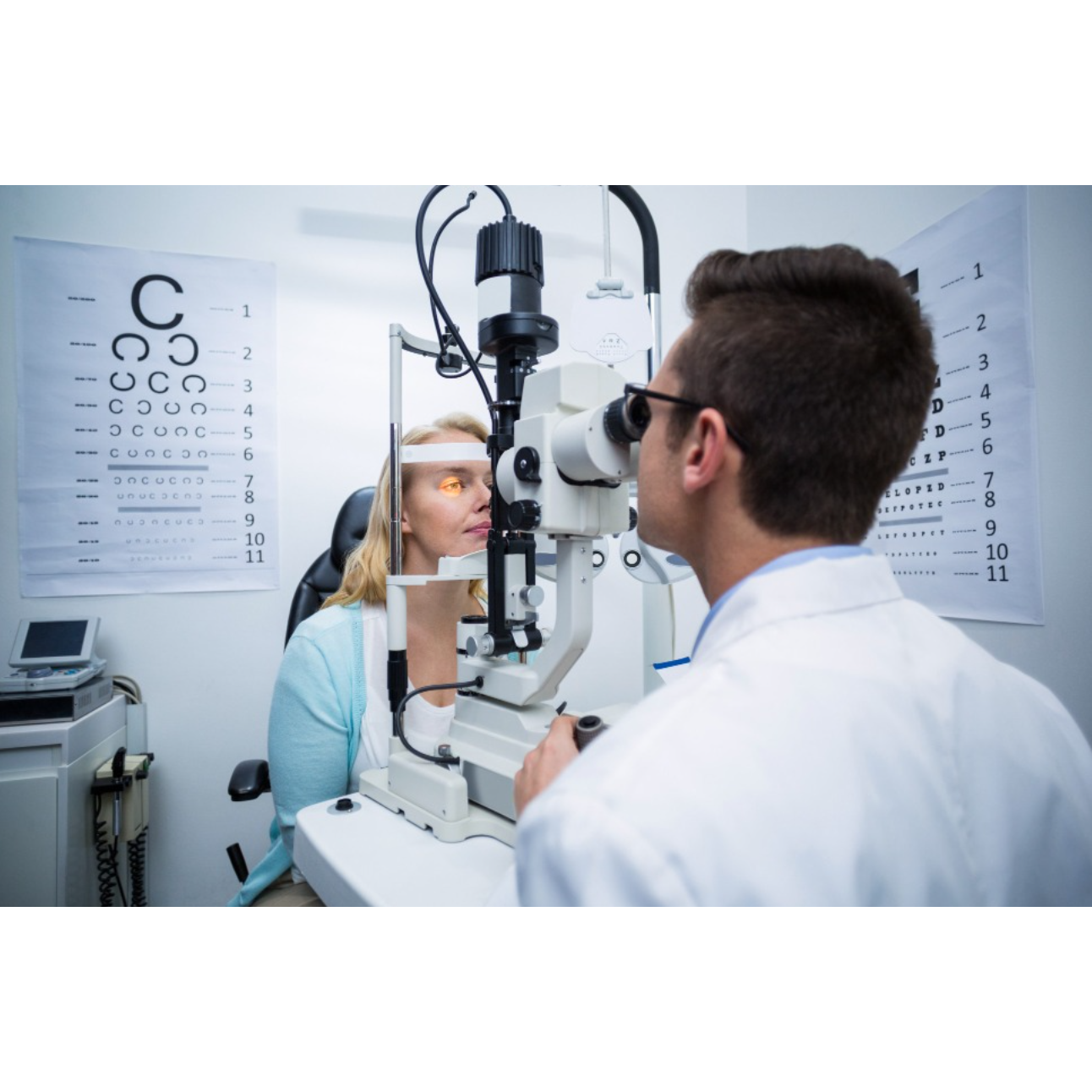 Ophthalmology – Galaxy Multispeciality Hospital, Wadala main image