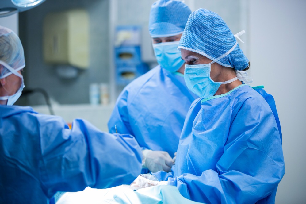 General Surgeon in Chennai – Advanced Surgical Expertise at S A Hospital main image