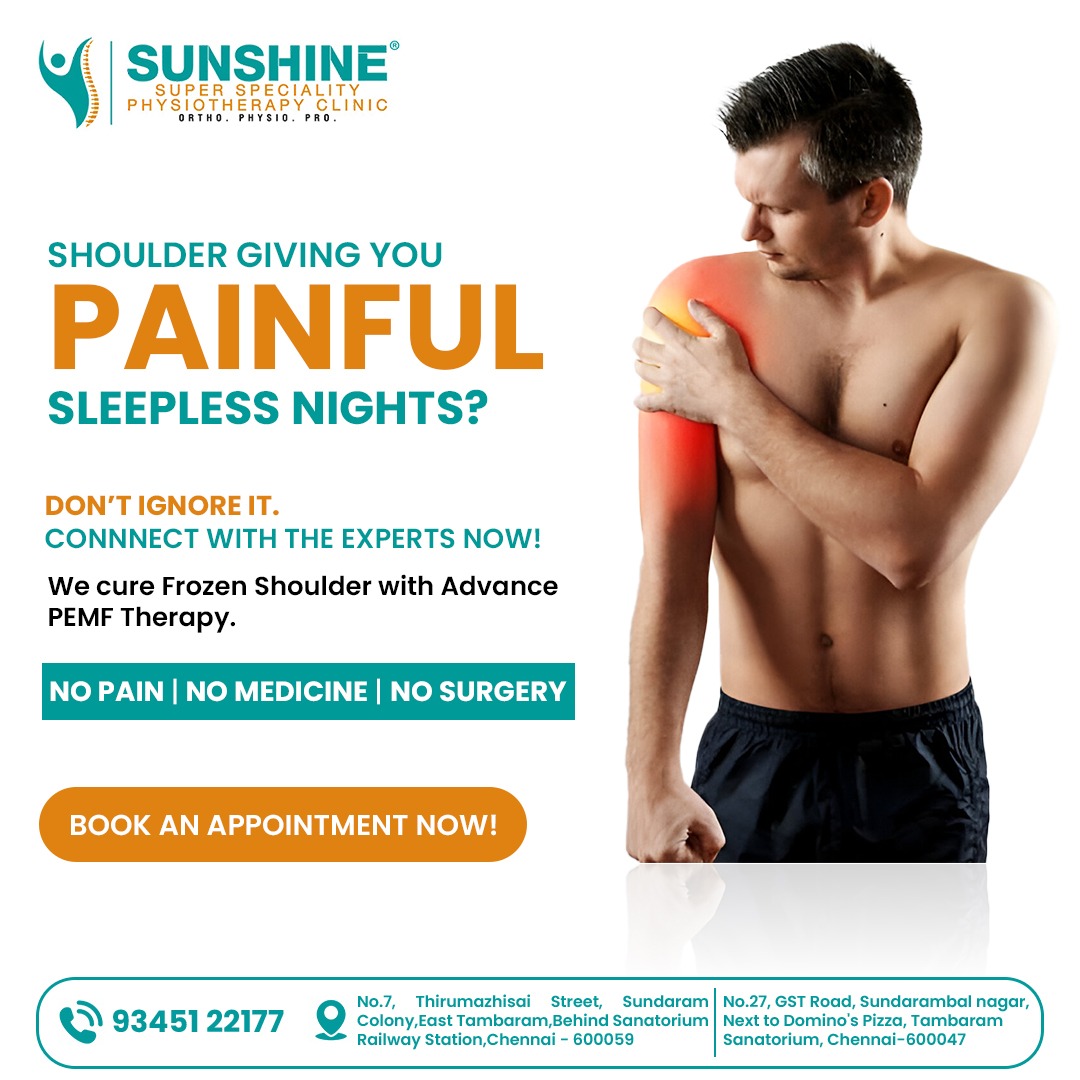 Services for Rotator Cuff or Shoulder Strain main image