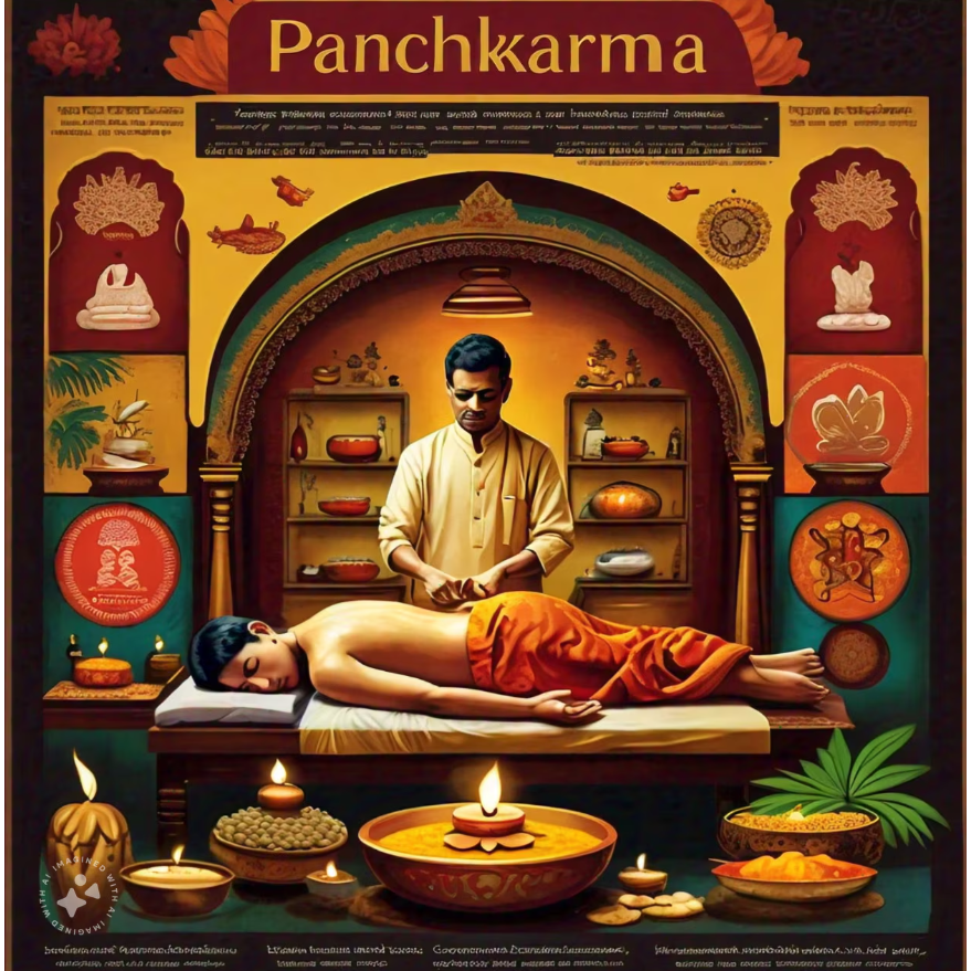 Panchakarma Therapy in Pune – Experience Complete Rejuvenation main image