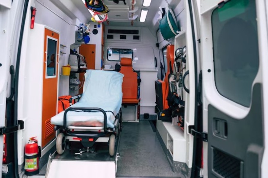 Trusted Hospital with ICU and Ambulance Services in Ravet main image