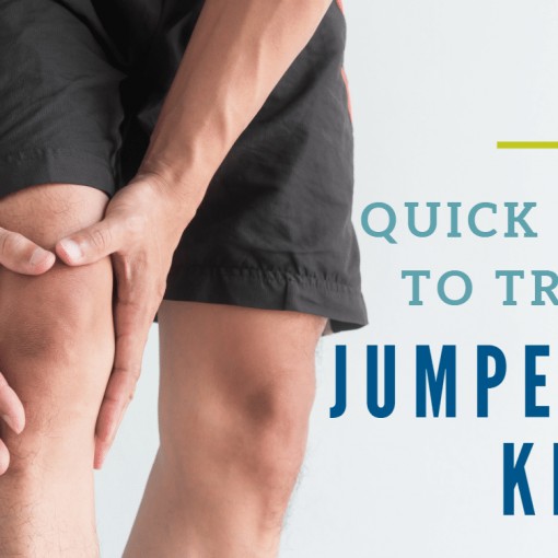 Patellar tendinopathy is a source of anterior knee pain, characterised by pain localised to the infe main image