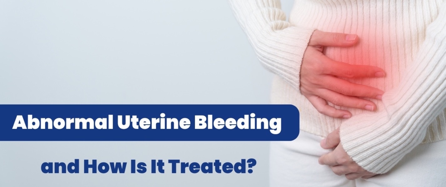 ABNORMAL UTERINE BLEEDING (AUB) main image