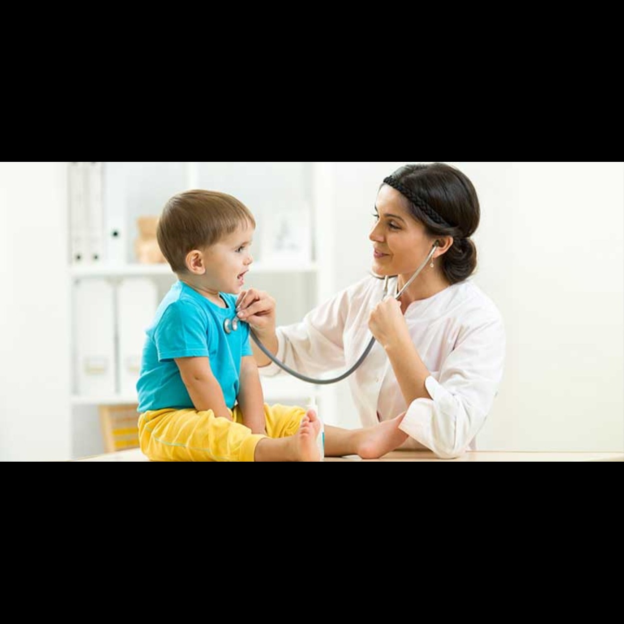 Best Child Specialist Clinic in Gaur City main image