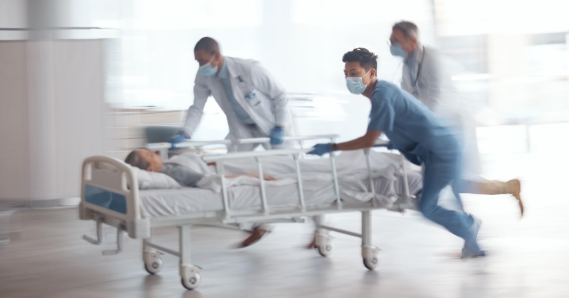 24/7 Emergency Hospital in Ravet with Rapid Response Teams main image