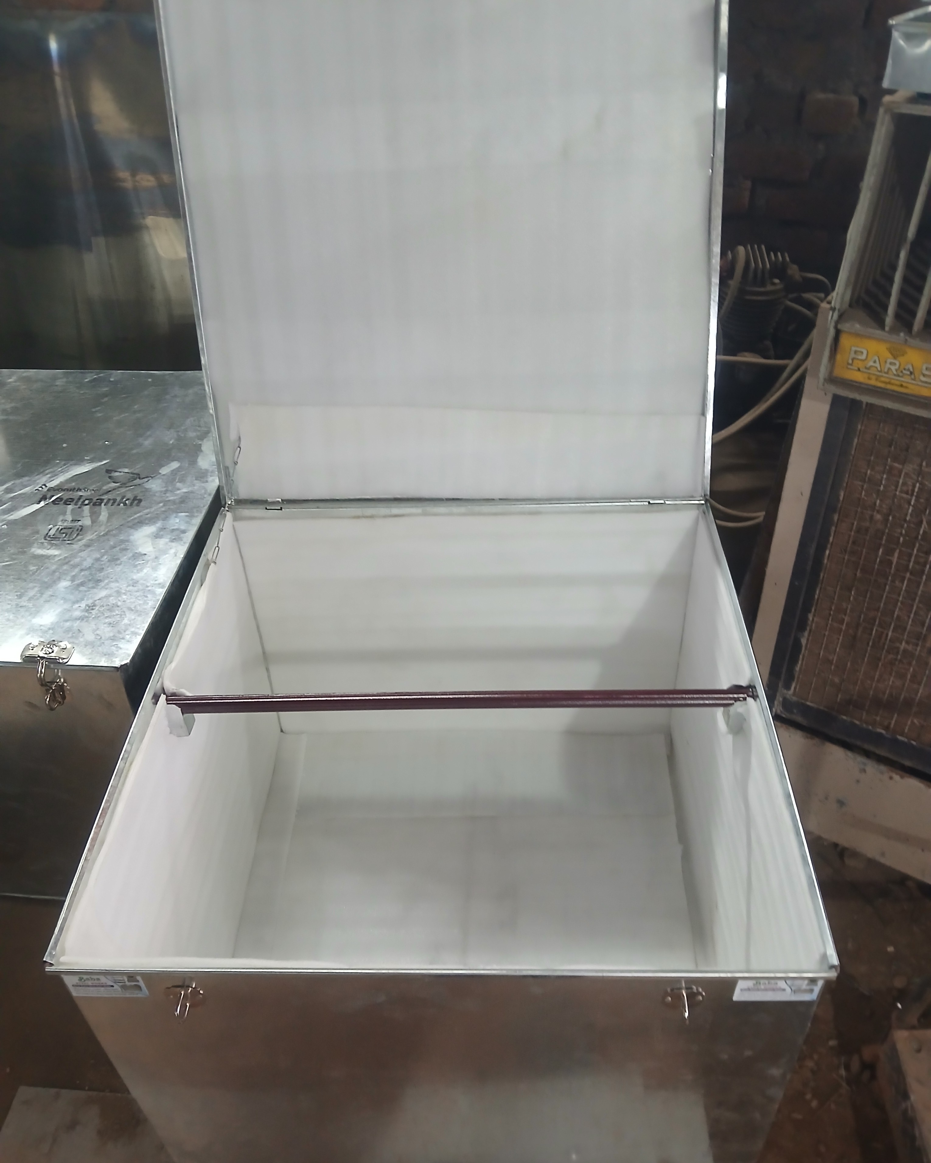 update image