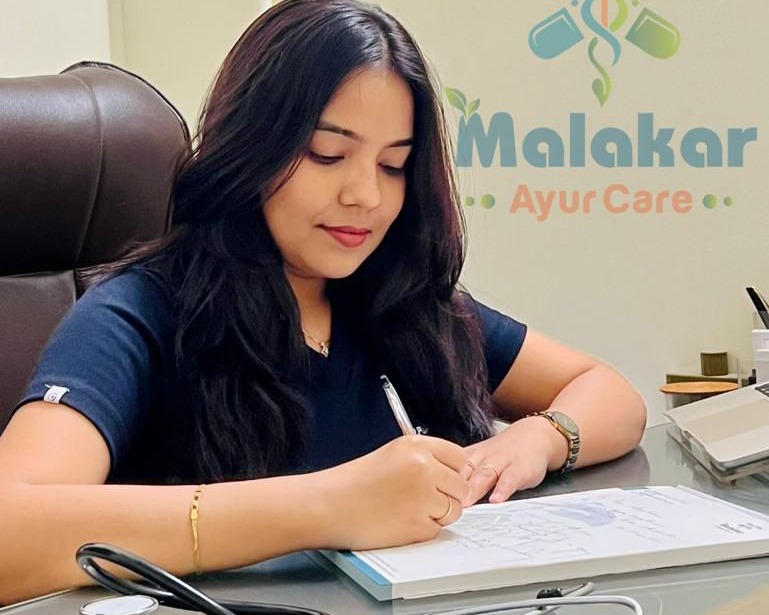female doctor for piles fissure and fistula treatment center in trichy Malakar Ayur Care (MAC) main image