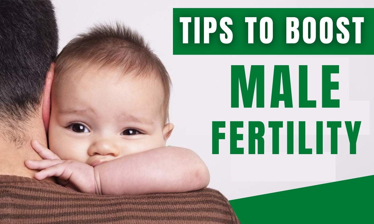 Boosting Male Fertility Key Tips on How to Increase Semen Count main image