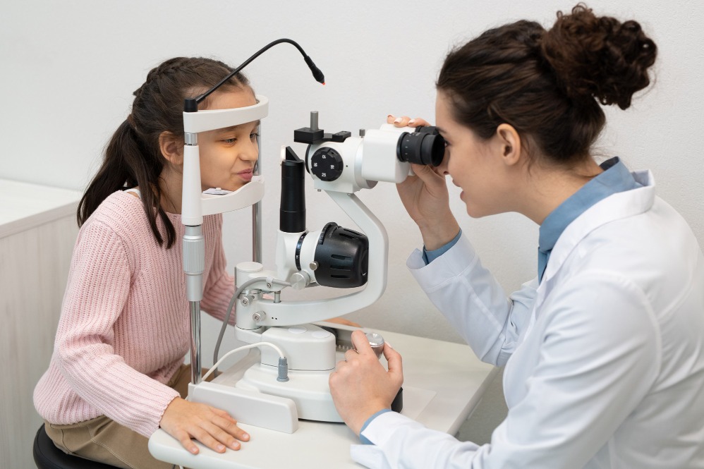 Child Eye Specialist in Akshaya Nagar – Early Attention for Lifelong Vision main image