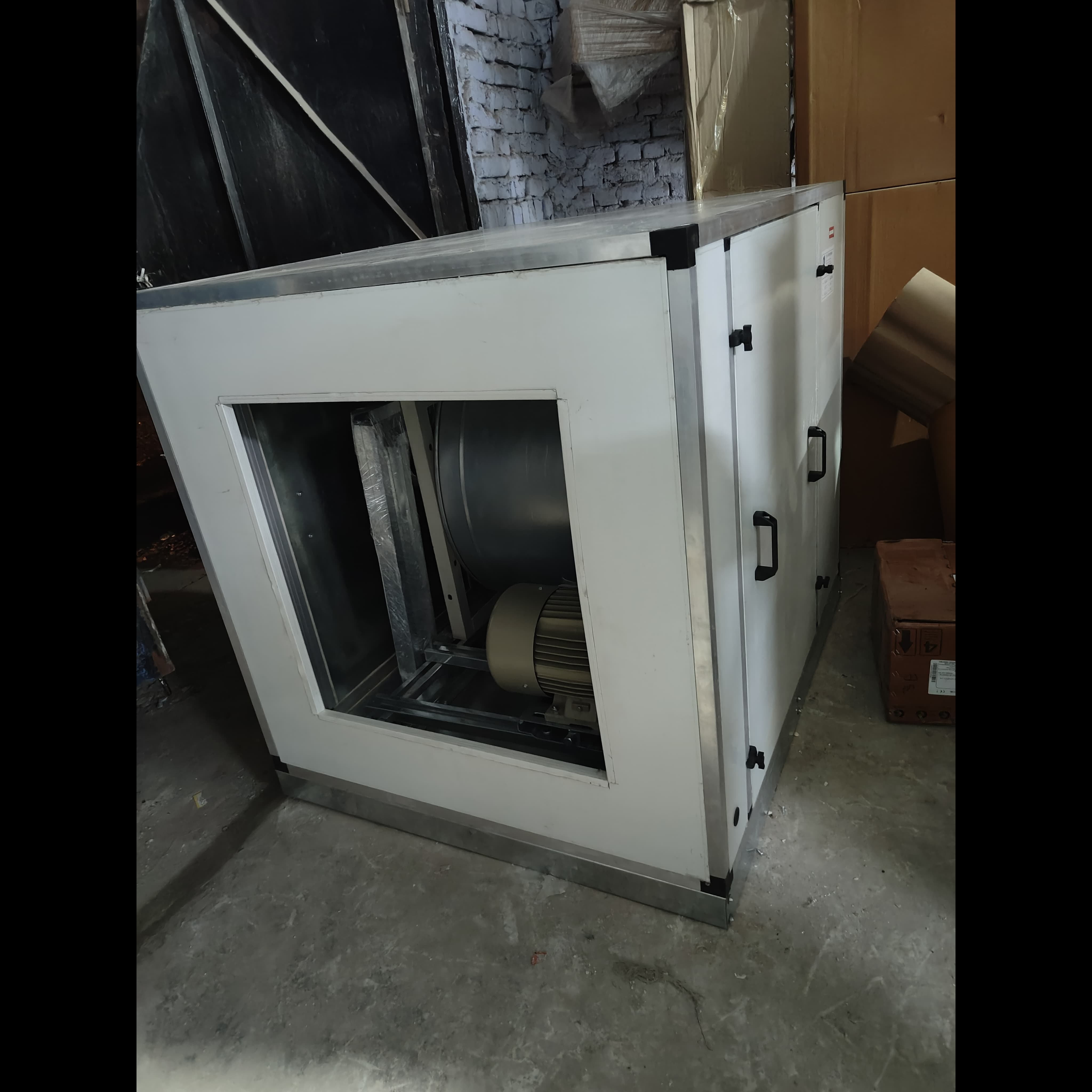 update image