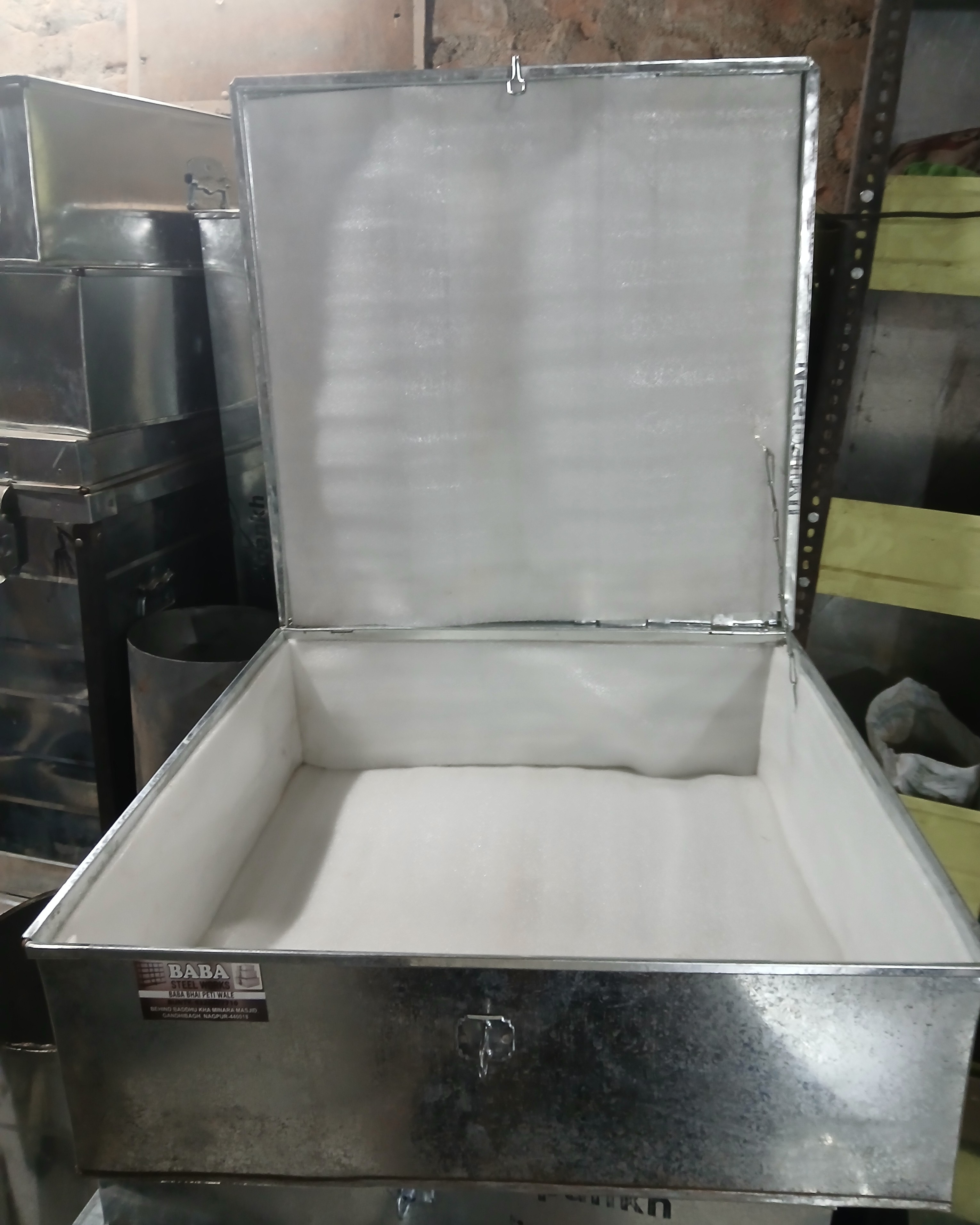 update image