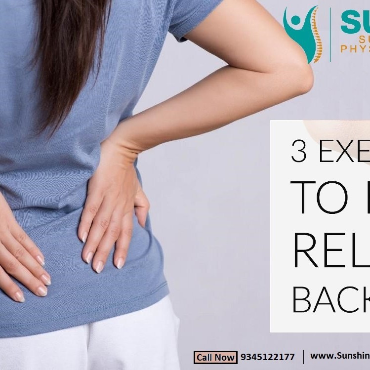 # **Disc Bulge Treatment at Sunshine Clinic – Comprehensive Care for Spinal Health** main image