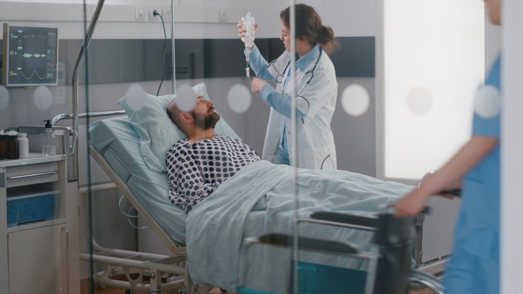 ICU and Trauma Care Hospital in Ravet for Critical Medical Needs main image