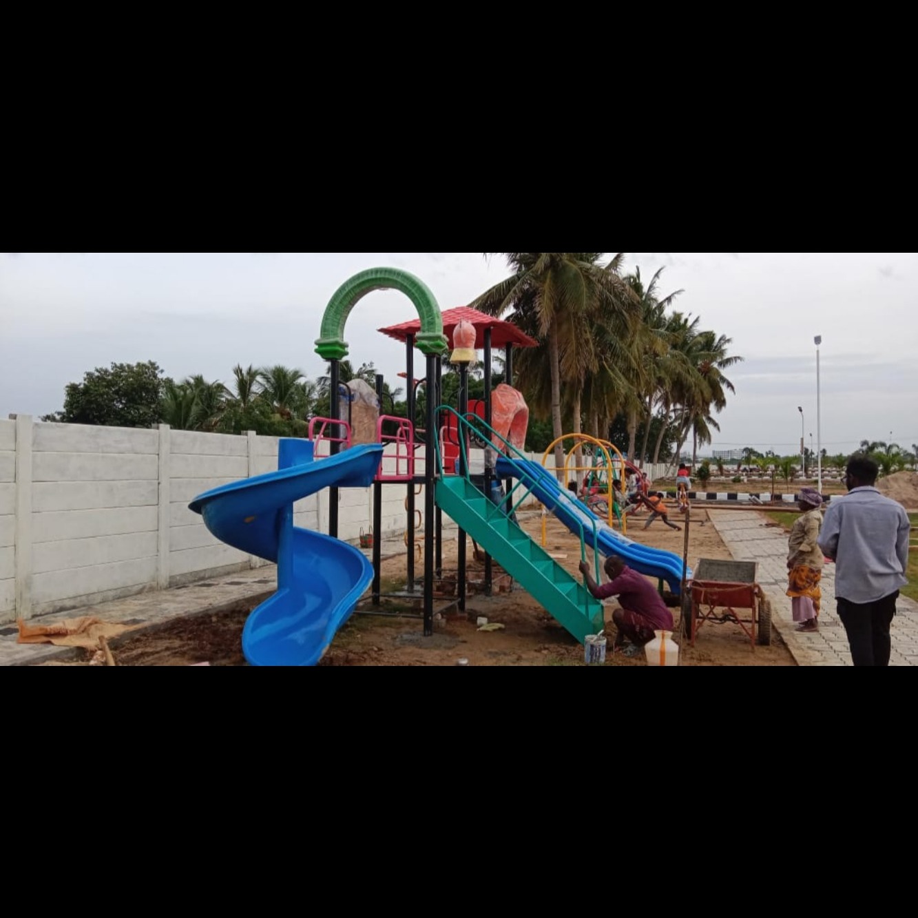 update image