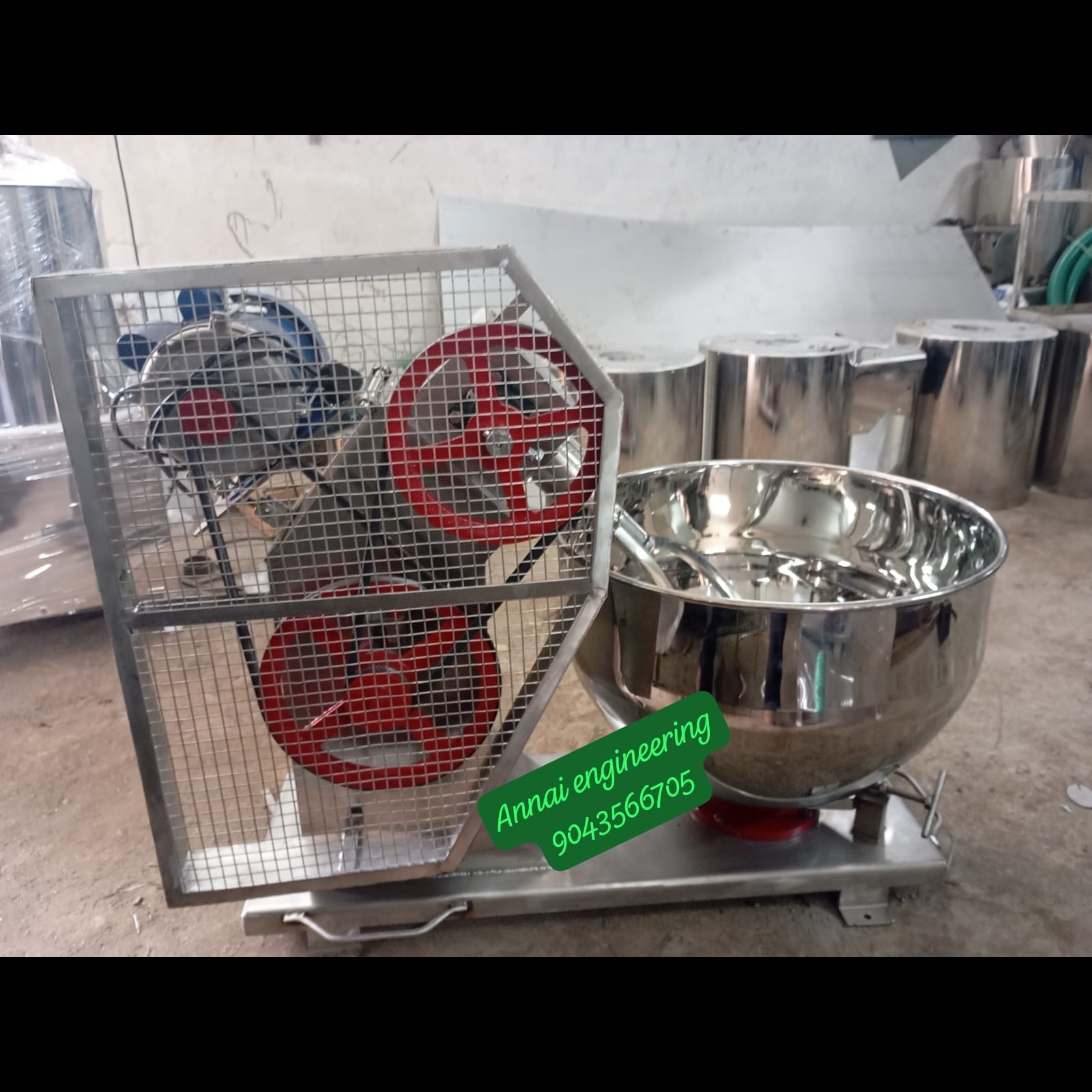 update image