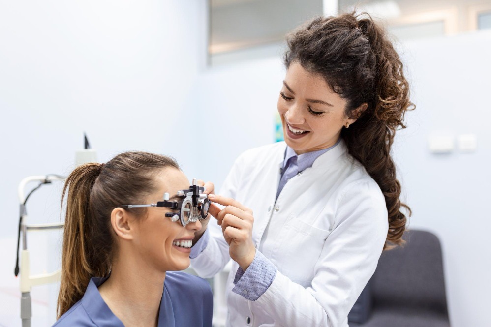 Best Retina Specialist in JP Nagar – Safeguarding the Window to Your World main image