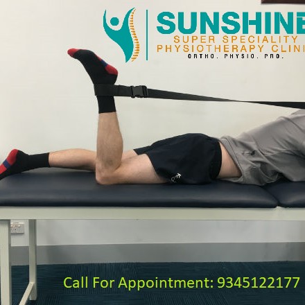 ### **Post-Operative Physiotherapy Treatment for ACL Reconstruction at Sunshine Clinic** main image