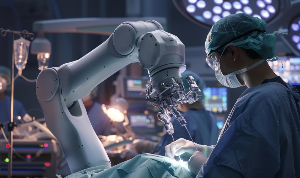 Robotic Surgery Hospital in Ravet for Precision and Faster Recovery main image