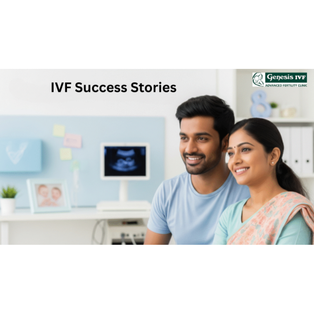 Male Infertility Doctors and IVF Services in Coimbatore main image
