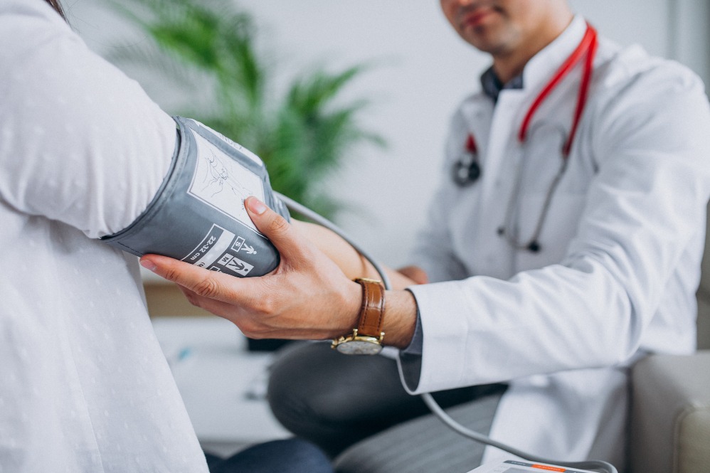 Trusted Physician in Nagpur for Complete Health Care main image